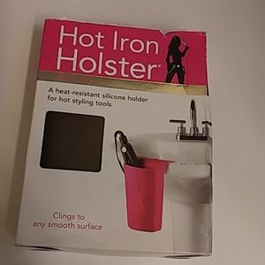 Hot Iron Holster